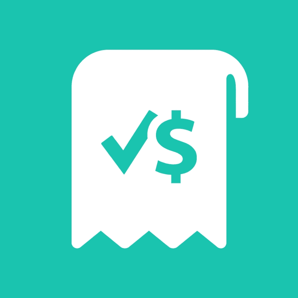 OrçaGo: Orçamentos e Recibos Logo